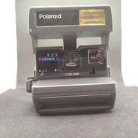 Polaroid 636 Close Up Vintage Camera