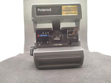 Polaroid 636 Close Up Vintage Camera