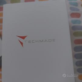 smartwatch TECHMADE HAVA SMARTWATCH CON FRAME IN A