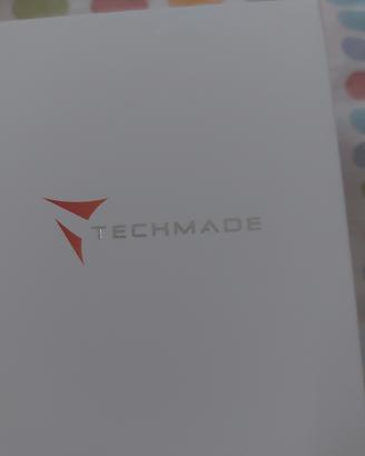 smartwatch TECHMADE HAVA SMARTWATCH CON FRAME IN A