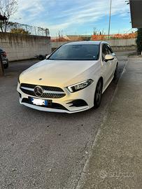Mercedes-Benz classe A 180d automatic premium