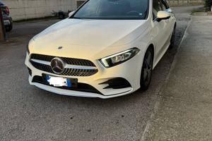 Mercedes-Benz classe A 180d automatic premium