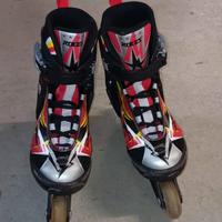 PATTINI IN LINEA RAGAZZI ROCES N 36/40