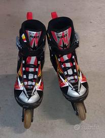 PATTINI IN LINEA RAGAZZI ROCES N 36/40