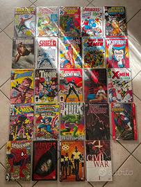 Fumetti Marvel Legends Panini