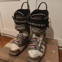 scarponi scialpinismo Garmont 