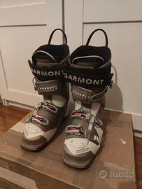 scarponi scialpinismo Garmont 