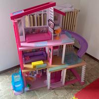 Casa dei sogni di Barbie