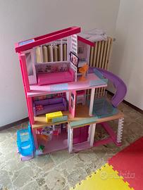 Casa dei sogni di Barbie