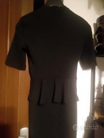 vestito da sera only tg s