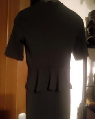 vestito da sera only tg s