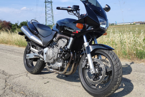 Honda CBF Hornet S 600