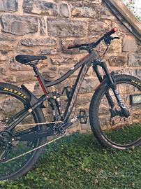Mountain bike Norco fluid 7.1+ taglia M 