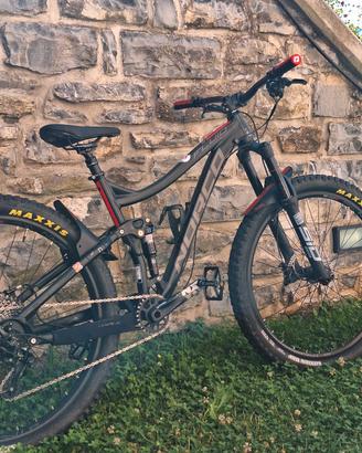 Mountain bike Norco fluid 7.1+ taglia M 
