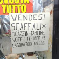 SCAFFALI 