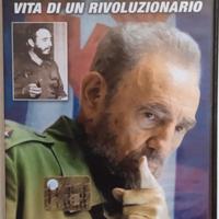 Fidel Castro Storia di un rivoluzionario dvd