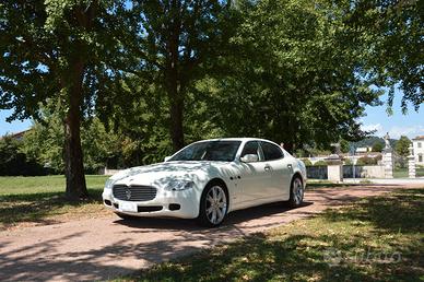 Maserati Quattroporte 4.2 V8 Duoselect Executive G