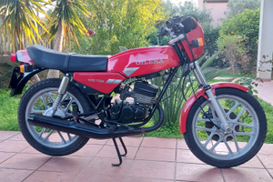 Gilera 125 2t TG2