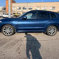 Cerchi e gomme bmw da 20” x3 x4