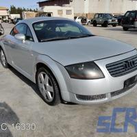 Audi tt 8n3 1.8 t 180cv 98-06 -ricambi