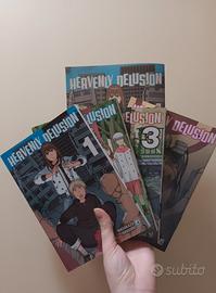 Heavenly Delusion 1-4 ITA