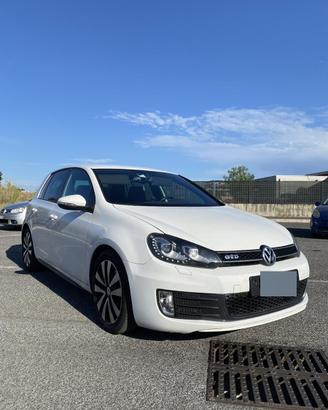 Golf 6 GTD DSG