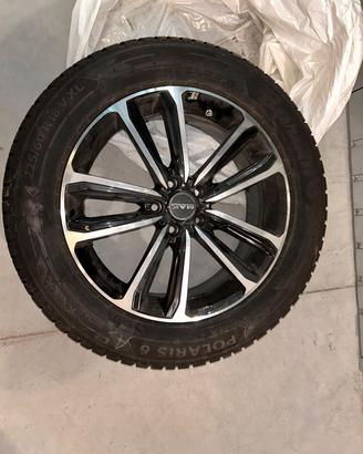 cerchi pneumatici nuovi dr6