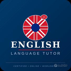 Lezioni di inglese - online e in presenza10 euro/h
