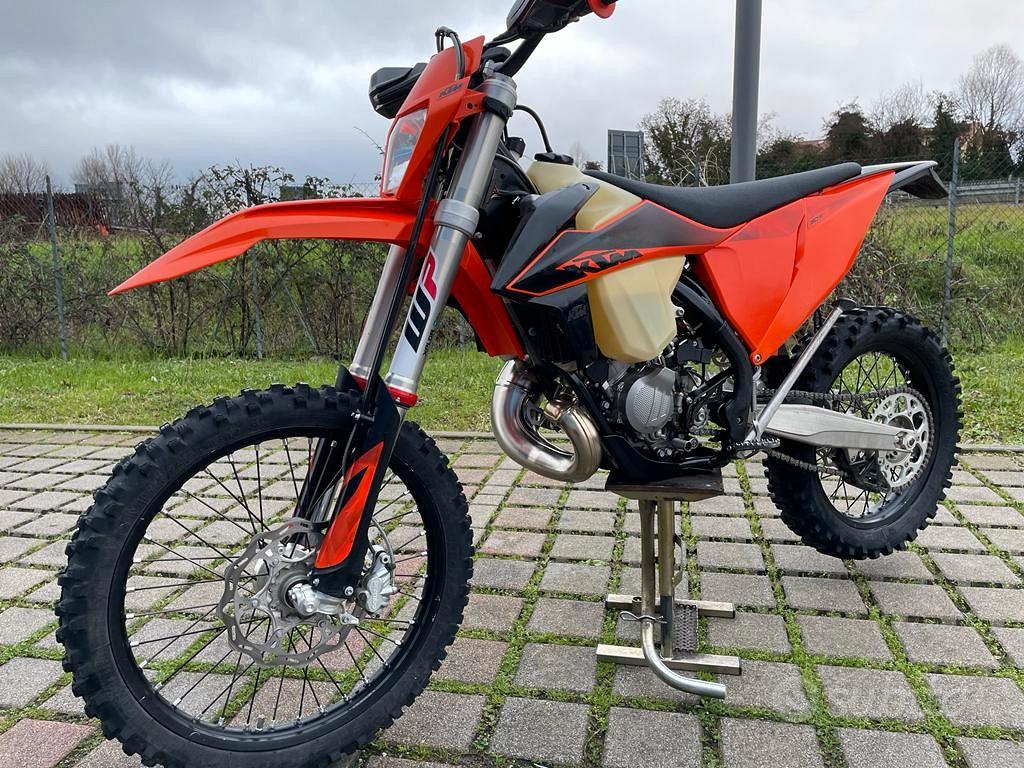 Subito - KTM Padova - Ktm 150 exc - 2020 - Moto e Scooter In vendita a  Padova