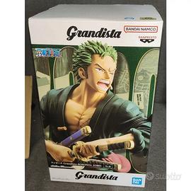 Roronoa Zoro - One Piece Grandista 25° One Piece