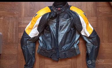 Tuta dainese donna