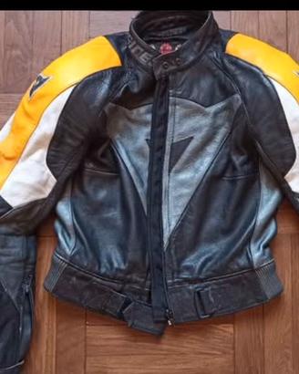 Tuta dainese donna