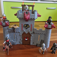 Playmobil Set torre medievale