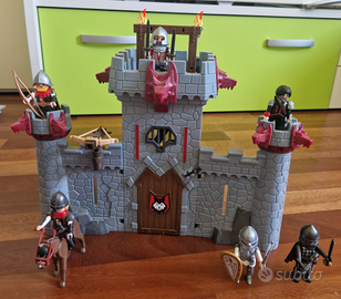 Playmobil Set torre medievale