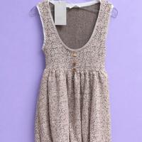 Abito tweed ZARA nuovo con cartellino - Taglia S