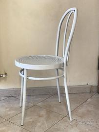 sedia metallo vintage (n 1)