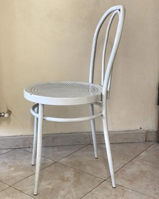 sedia metallo vintage (n 1)