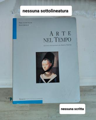Arte Nel Tempo Vol 2 Tomo 1 De Cecchi Cerchiari 