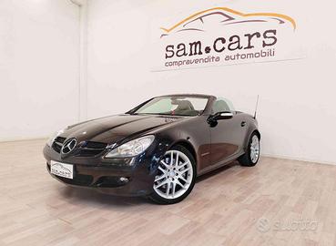 MERCEDES-BENZ SLK 200 Kompressor Tagliandi Merce