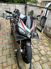 Aprilia tuono 1100 v4 2016