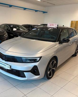 Opel Astra Sports Tourer GS 1.2 Turbo AT8 ST SPOTI