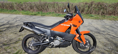 KTM 990 adventure del 2011