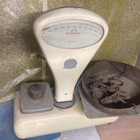 Bilancia Vintage Omega