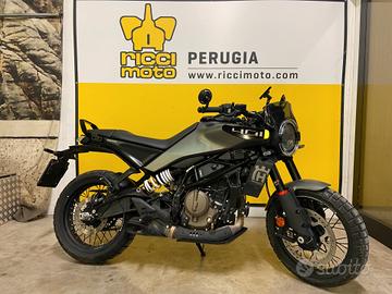 Husqvarna Svartpilen 401 2024