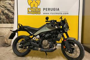 Husqvarna Svartpilen 401 2024