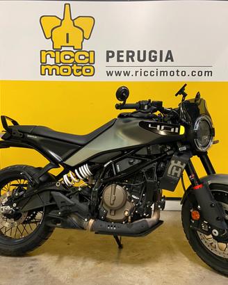 Husqvarna Svartpilen 401 2024