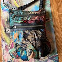 Borsa tracolla Desigual