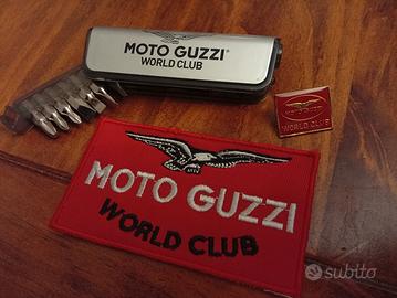 Moto Guzzi gadget