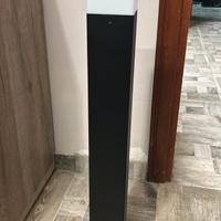 Paletto da giardino E27