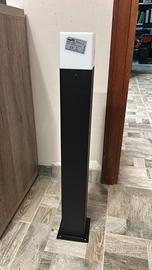 Paletto da giardino E27